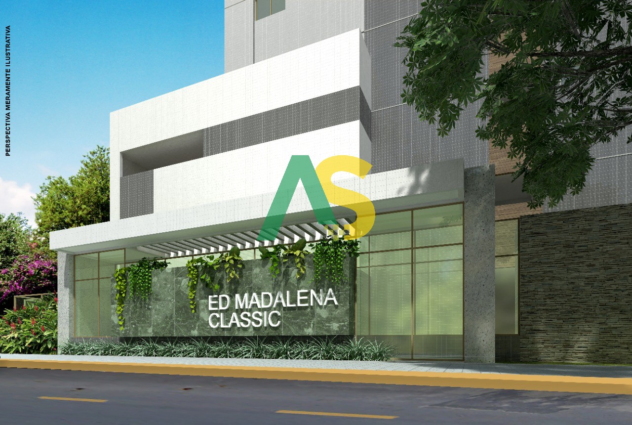 Apartamento, 2 quartos, 54 m² - Foto 2