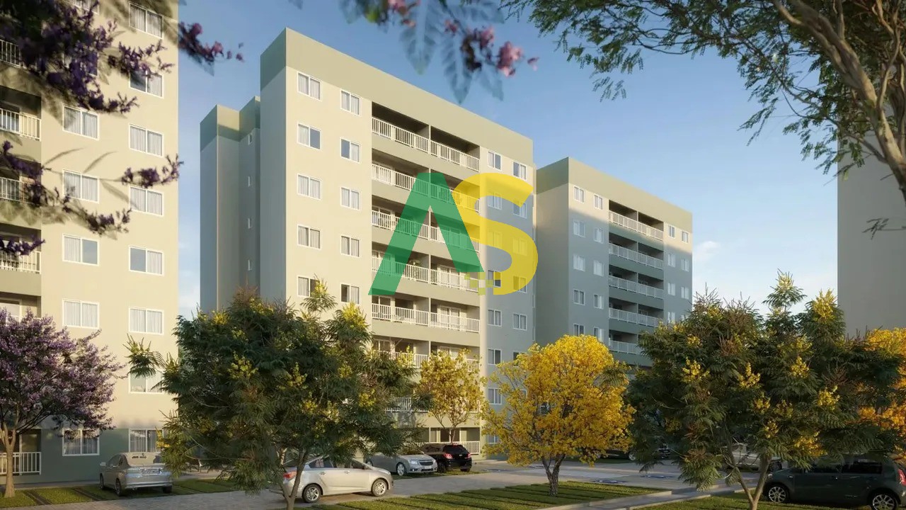 Apartamento, 2 quartos, 48 m² - Foto 2