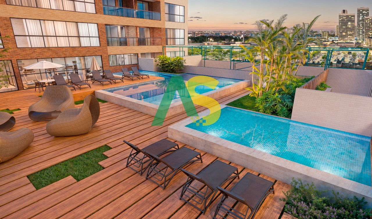 Apartamento, 3 quartos, 61 m² - Foto 3