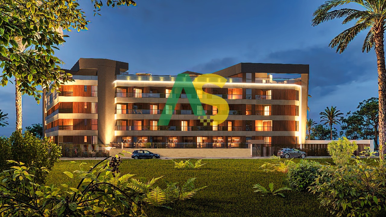 Flat/Apart Hotel, 1 quarto, 24 m² - Foto 1