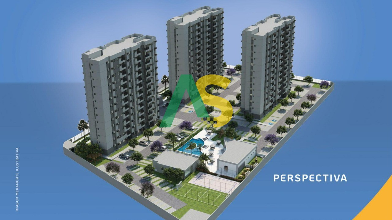 Apartamento, 2 quartos, 44 m² - Foto 3