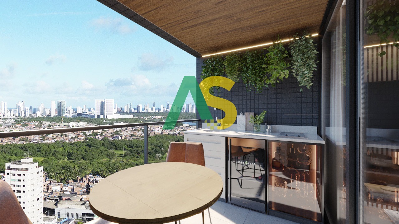 Apartamento, 3 quartos, 62 m² - Foto 1