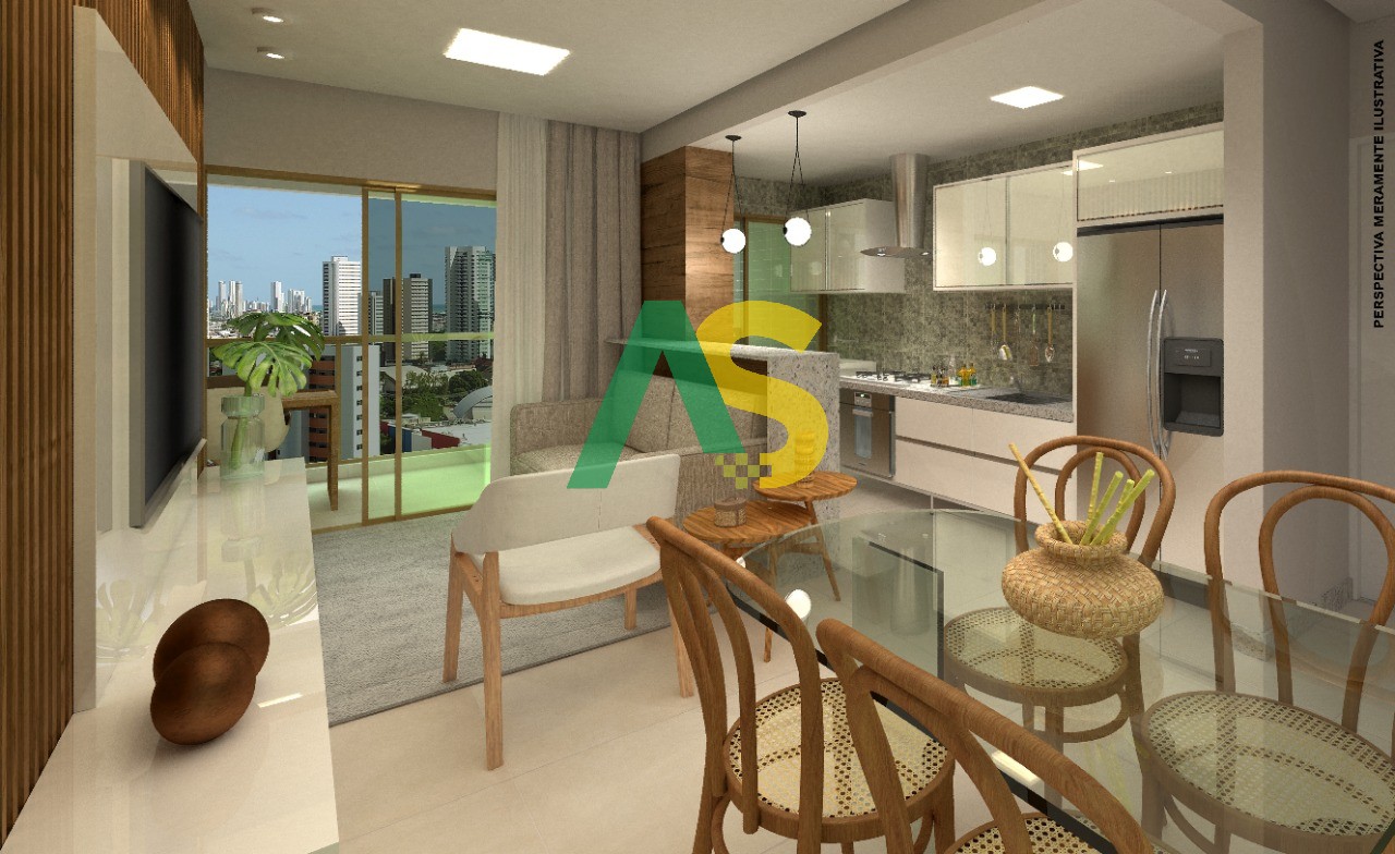 Apartamento, 2 quartos, 54 m² - Foto 8