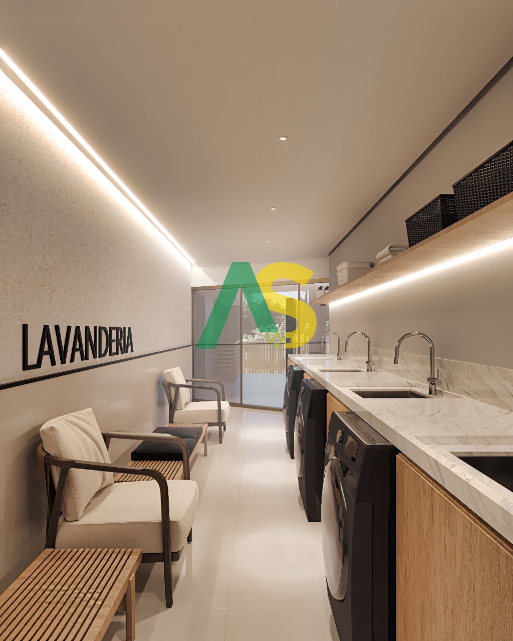 Flat/Apart Hotel, 1 quarto, 24 m² - Foto 13