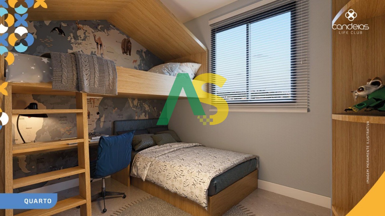 Apartamento, 2 quartos, 44 m² - Foto 20