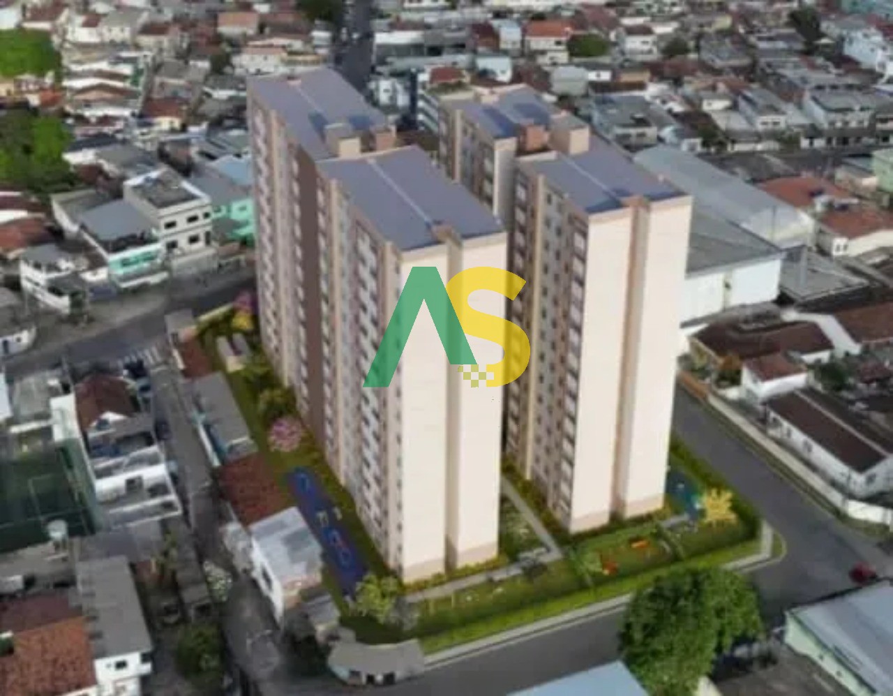 Apartamento, 2 quartos, 36 m² - Foto 2