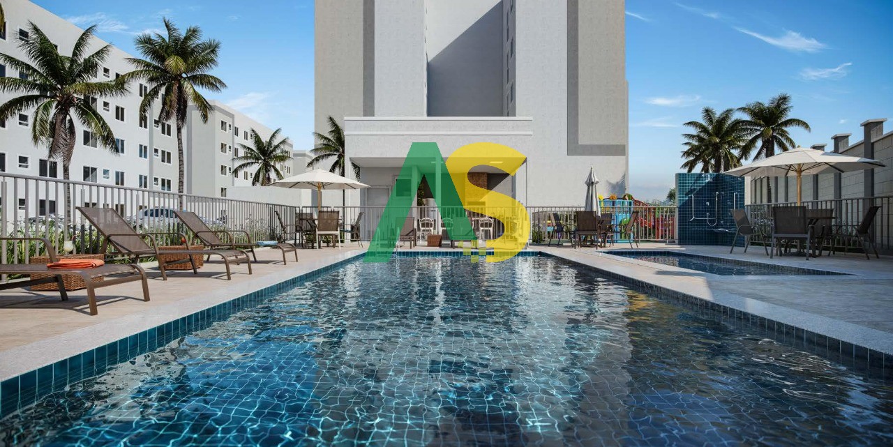 Apartamento, 2 quartos, 43 m² - Foto 3