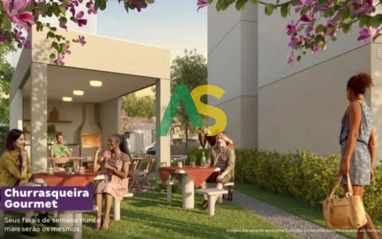 Apartamento, 2 quartos, 36 m² - Foto 7
