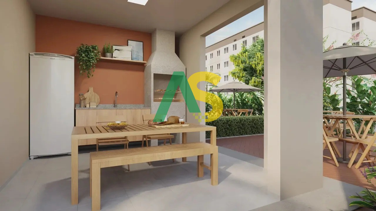 Apartamento, 2 quartos, 36 m² - Foto 7