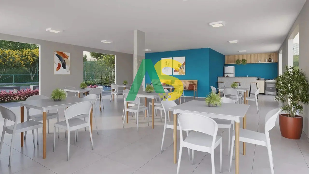 Apartamento, 2 quartos, 36 m² - Foto 6