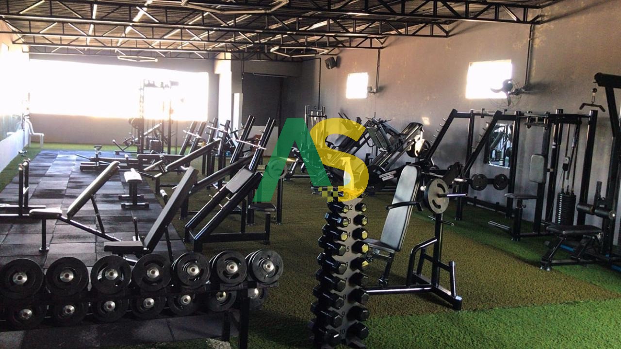 Loja-Salão, 800 m² - Foto 1