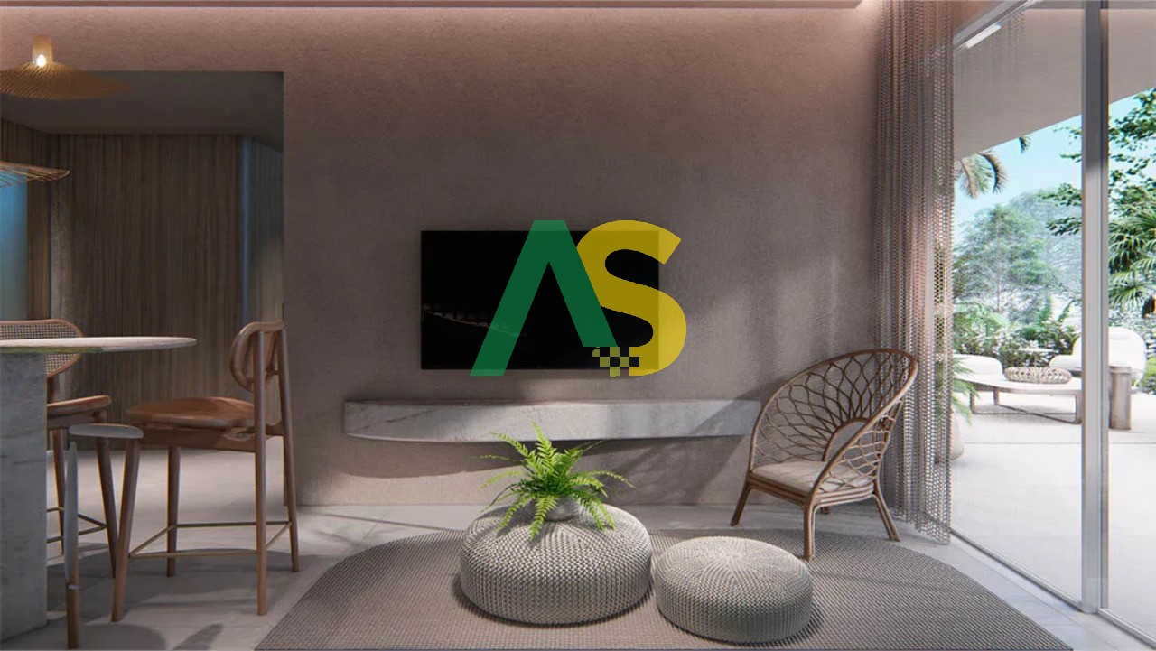 Flat/Apart Hotel, 1 quarto, 32 m² - Foto 12