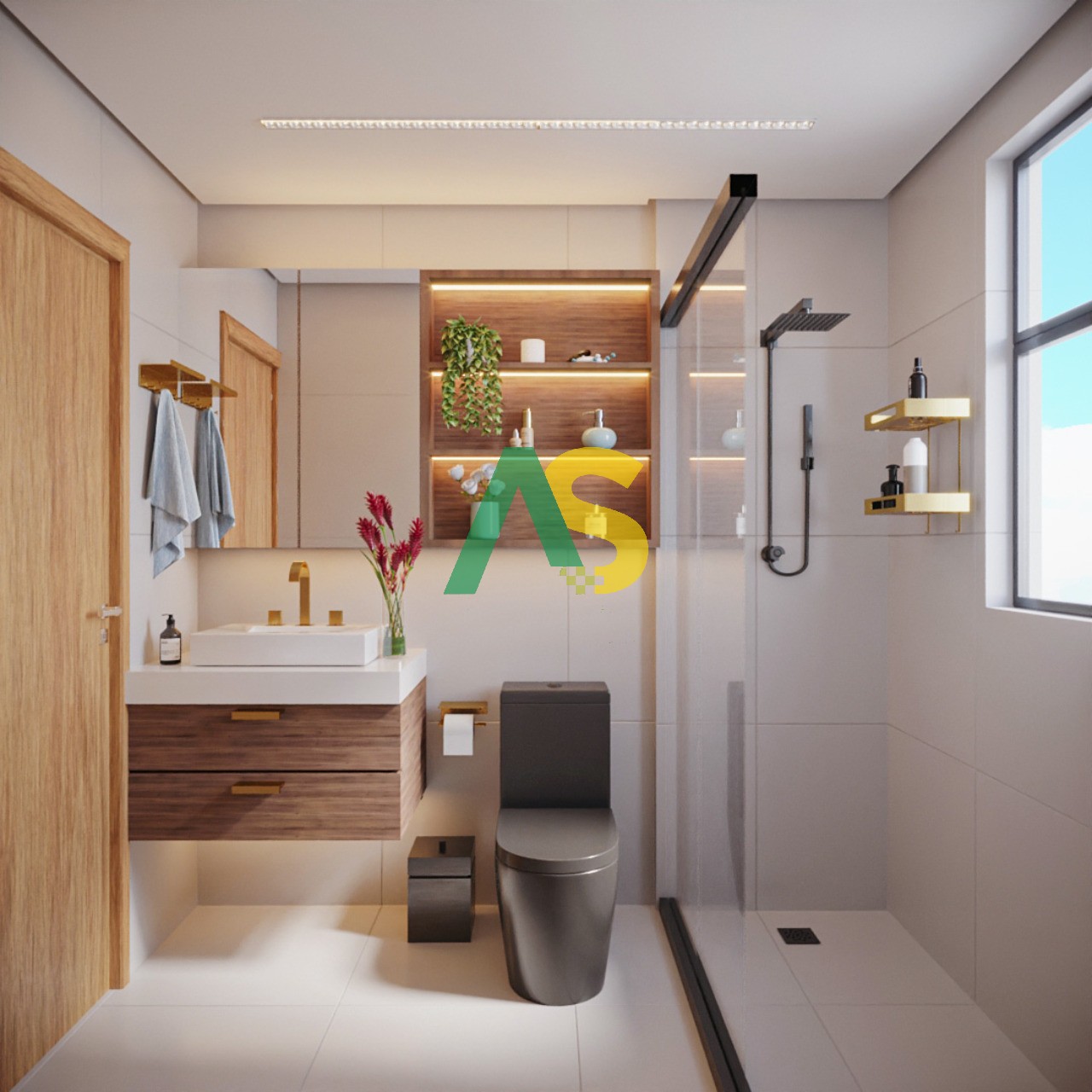 Apartamento, 3 quartos, 68 m² - Foto 17