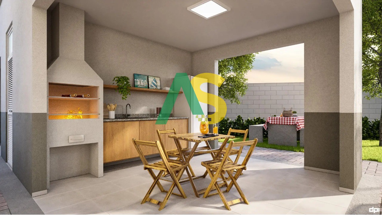 Apartamento, 2 quartos, 36 m² - Foto 4