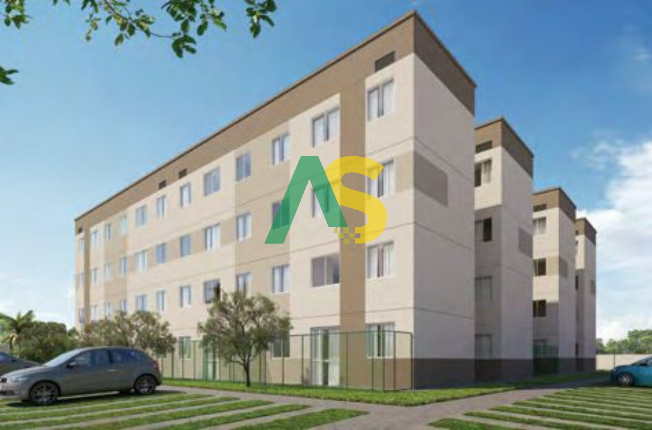 Apartamento, 2 quartos, 37 m² - Foto 2