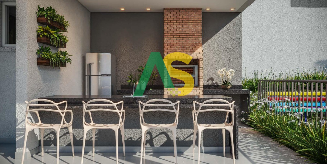 Apartamento, 2 quartos, 43 m² - Foto 4
