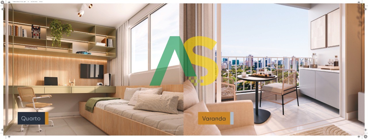 Apartamento, 2 quartos, 45 m² - Foto 12