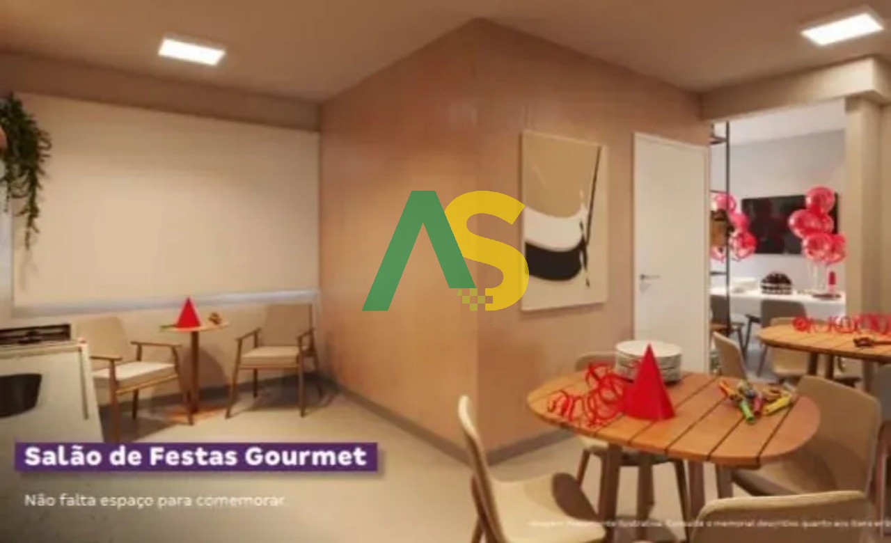 Apartamento, 2 quartos, 36 m² - Foto 8