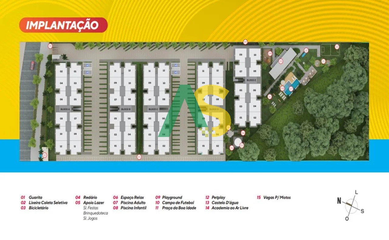 Apartamento, 2 quartos, 42 m² - Foto 7