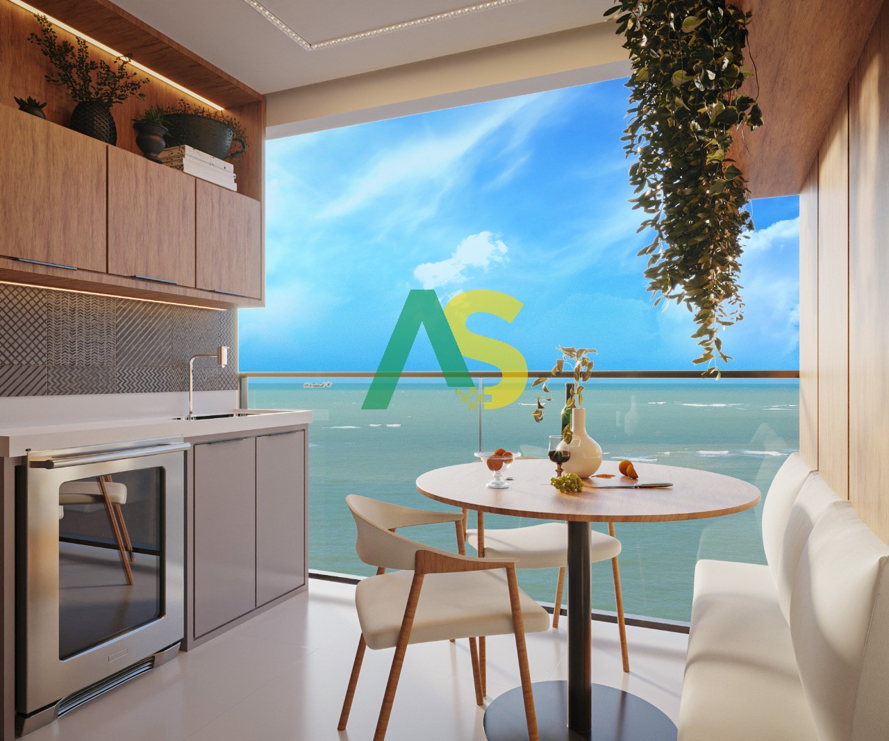 Apartamento, 3 quartos, 68 m² - Foto 2