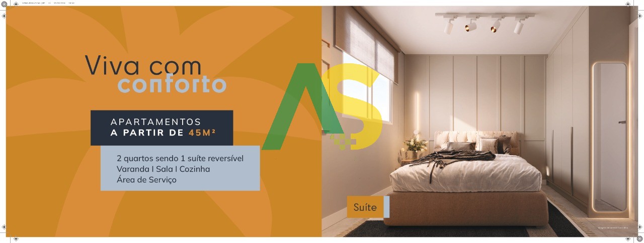 Apartamento, 2 quartos, 45 m² - Foto 10