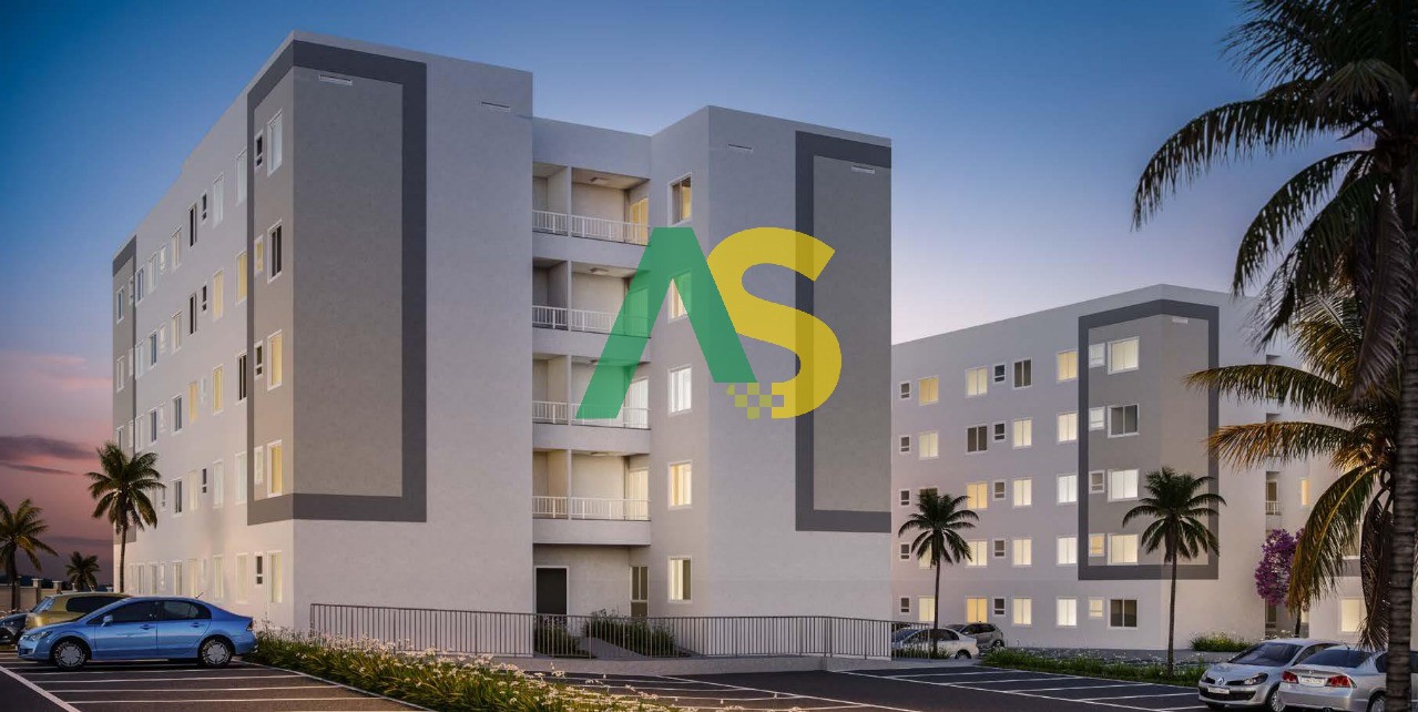 Apartamento, 2 quartos, 43 m² - Foto 2