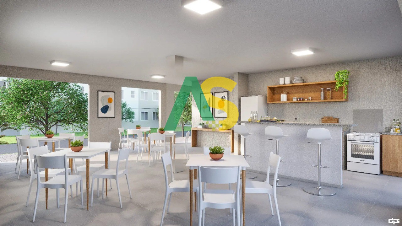Apartamento, 2 quartos, 36 m² - Foto 5