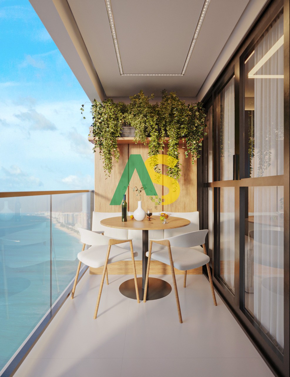 Apartamento, 3 quartos, 68 m² - Foto 4
