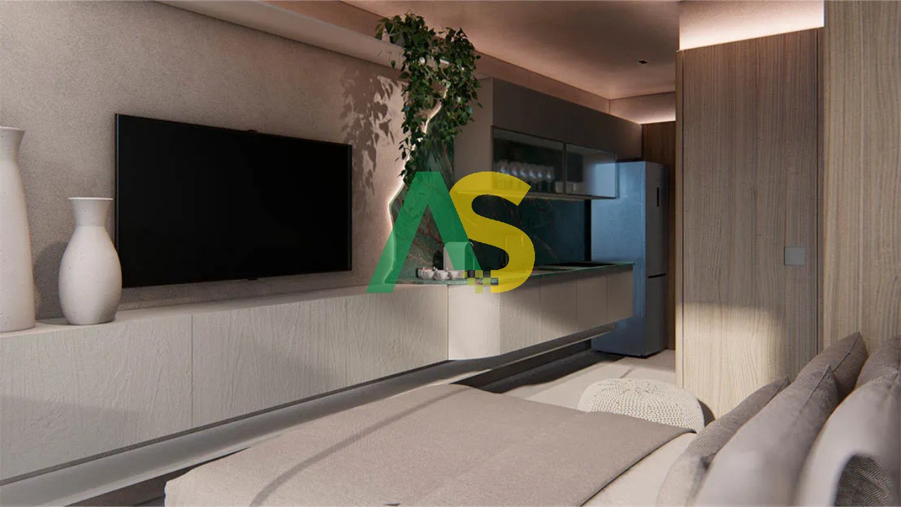Flat/Apart Hotel, 1 quarto, 32 m² - Foto 18