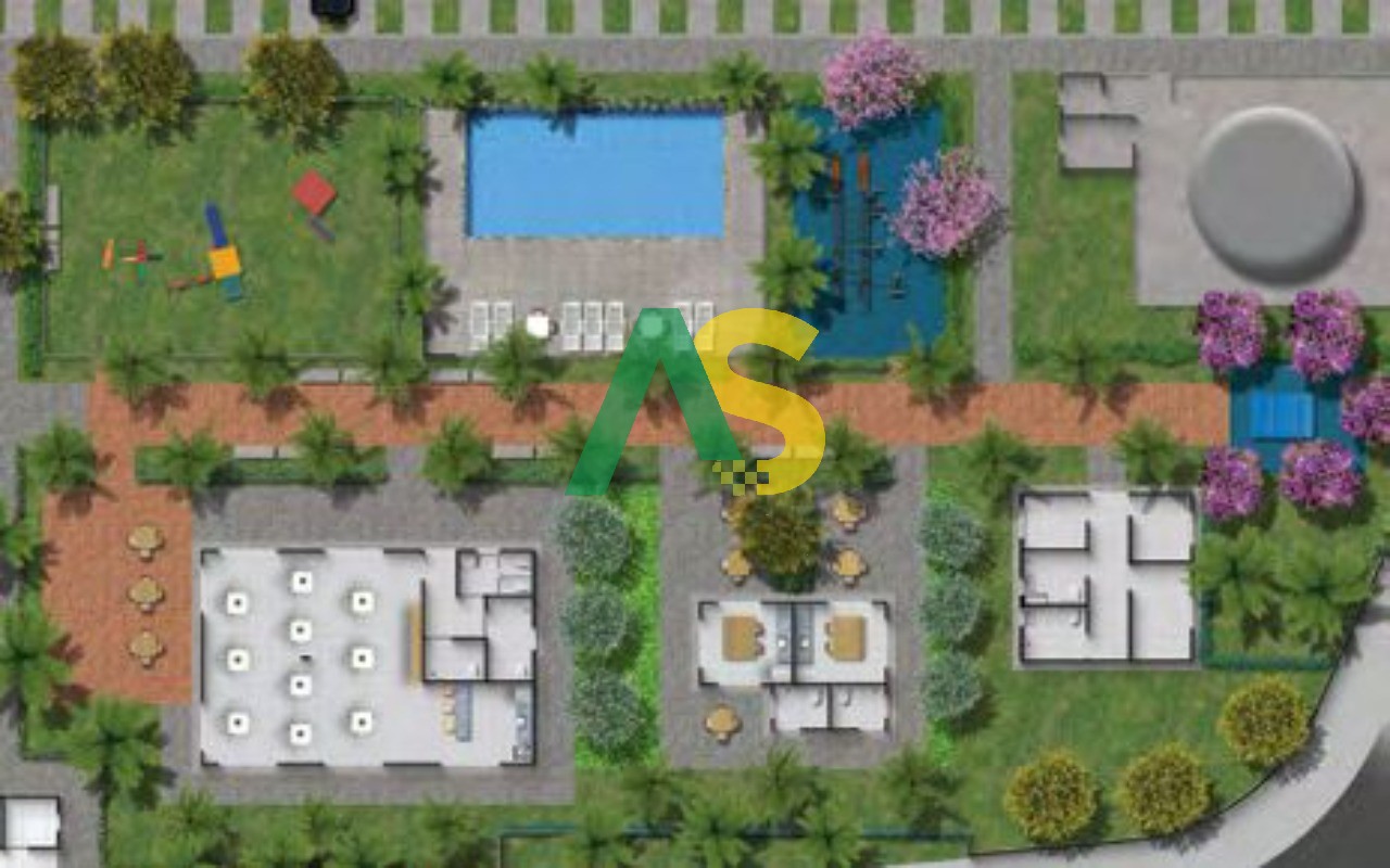 Apartamento, 2 quartos, 37 m² - Foto 4