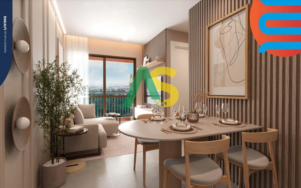Apartamento, 2 quartos, 42 m² - Foto 6