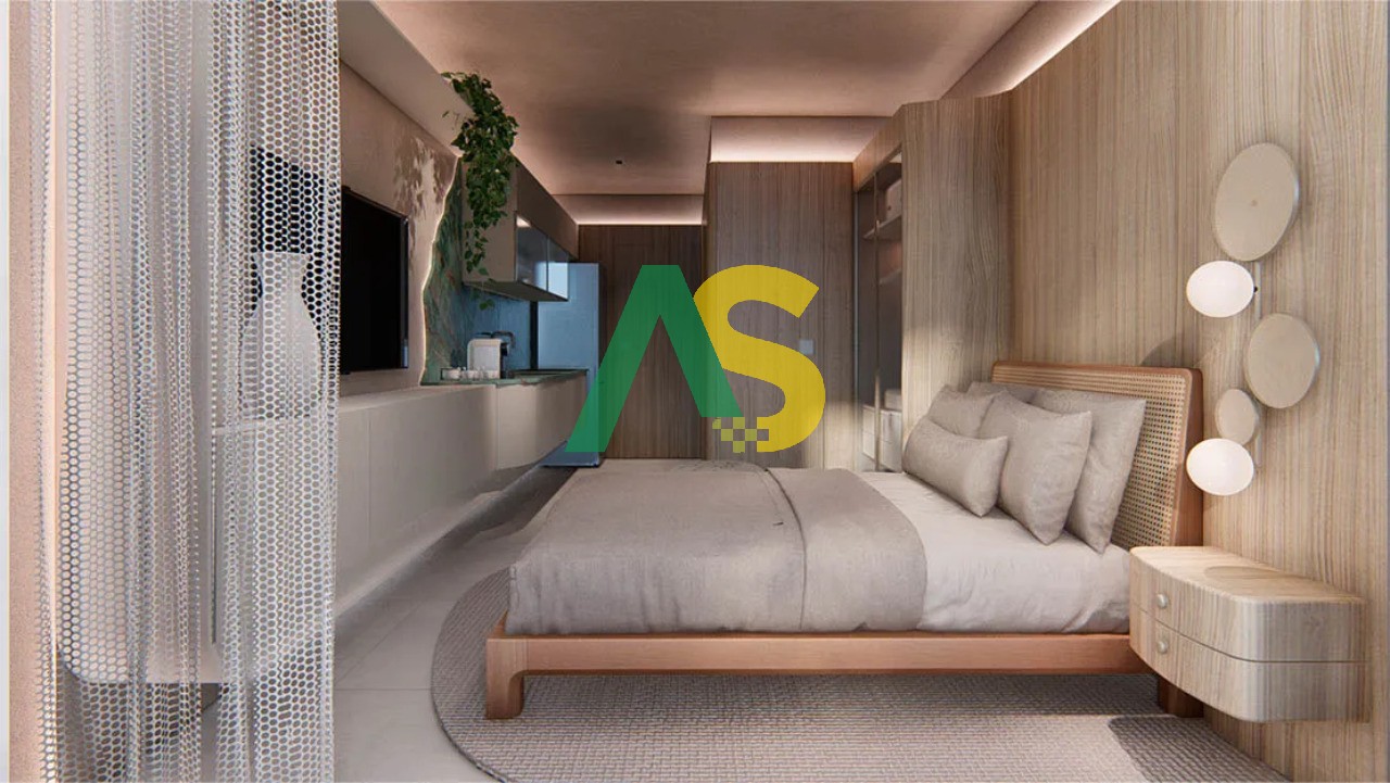 Flat/Apart Hotel, 1 quarto, 32 m² - Foto 14