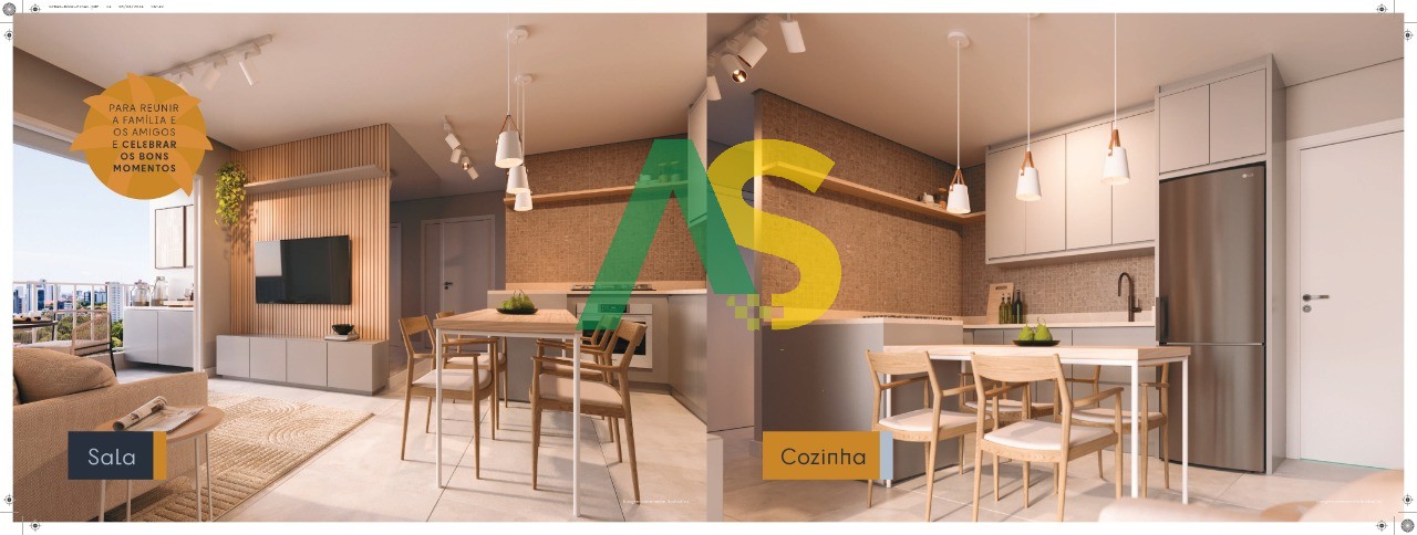 Apartamento, 2 quartos, 45 m² - Foto 11