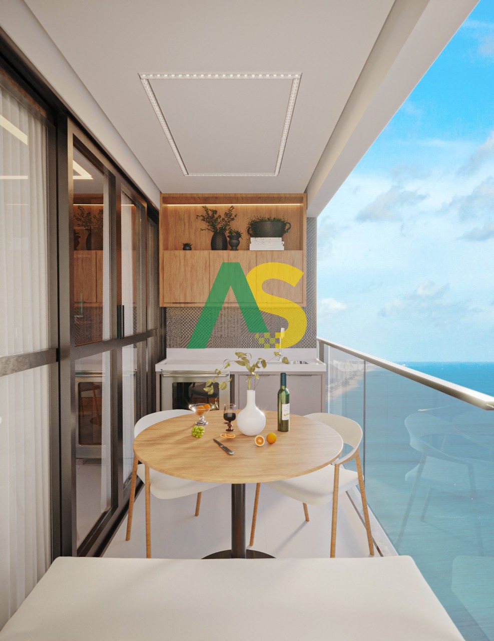 Apartamento, 3 quartos, 68 m² - Foto 3