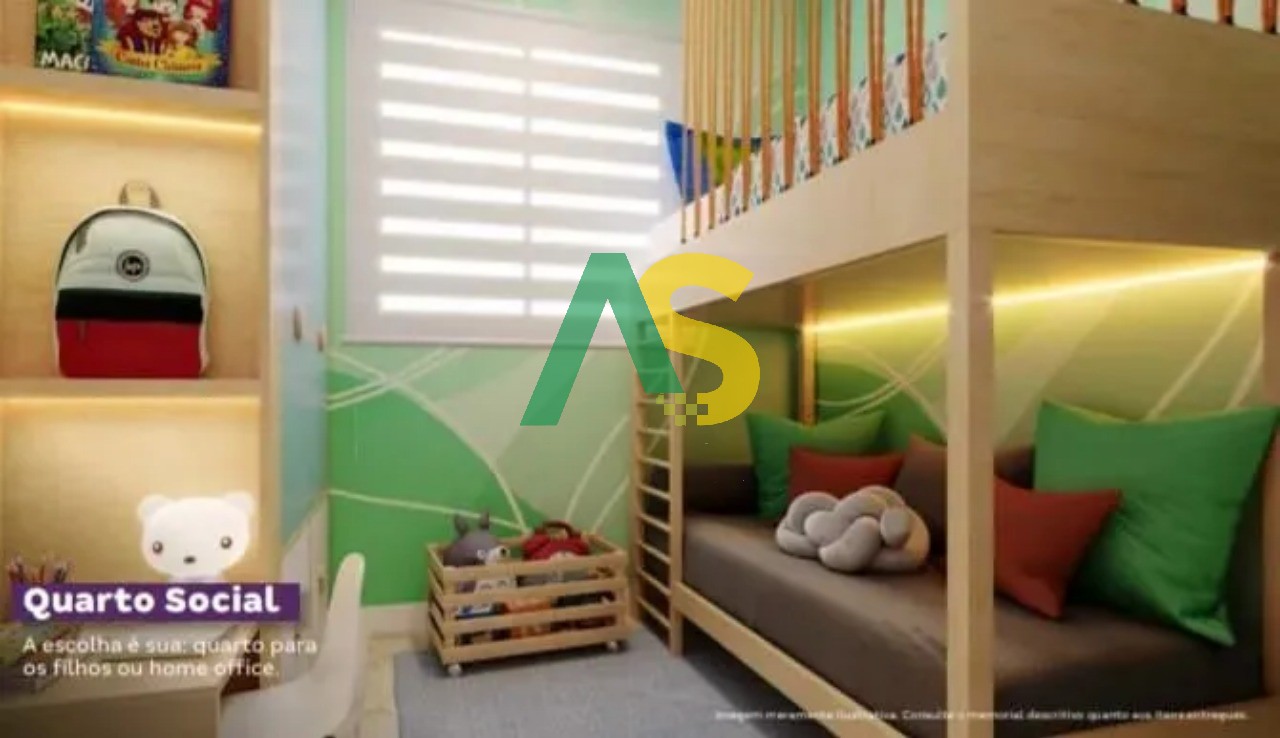 Apartamento, 2 quartos, 36 m² - Foto 11