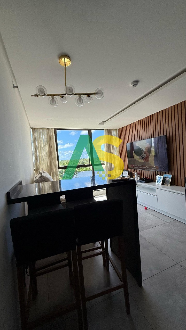 Apartamento, 2 quartos, 50 m² - Foto 2