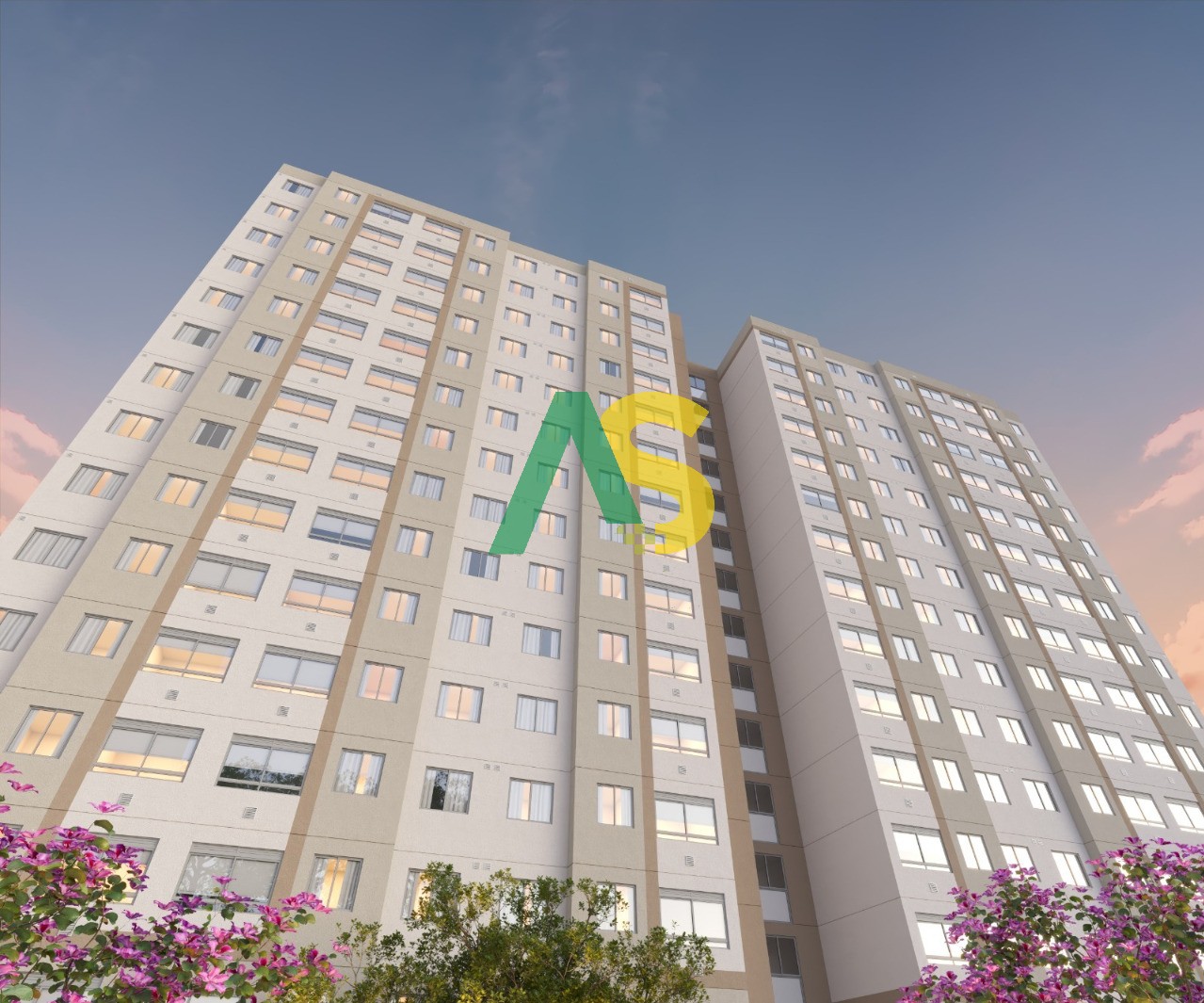 Apartamento, 2 quartos, 36 m² - Foto 1