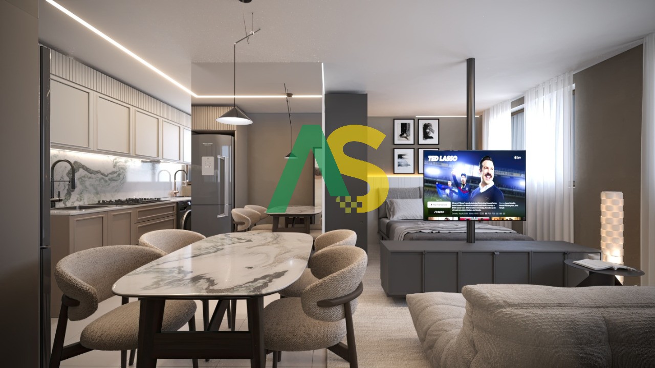 Apartamento, 1 quarto, 29 m² - Foto 15