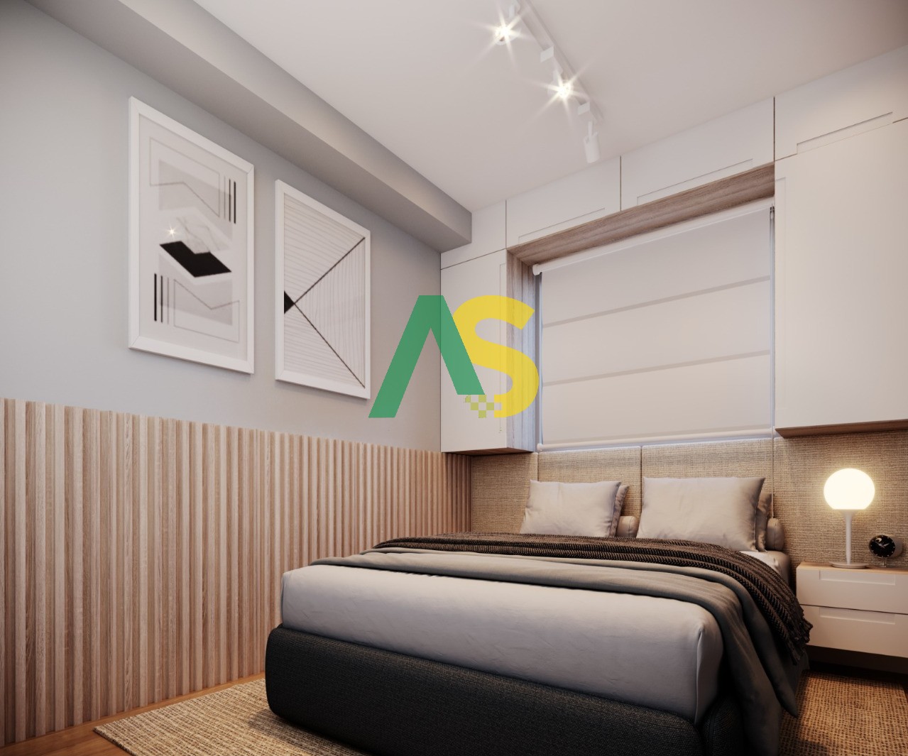 Apartamento, 2 quartos, 36 m² - Foto 12