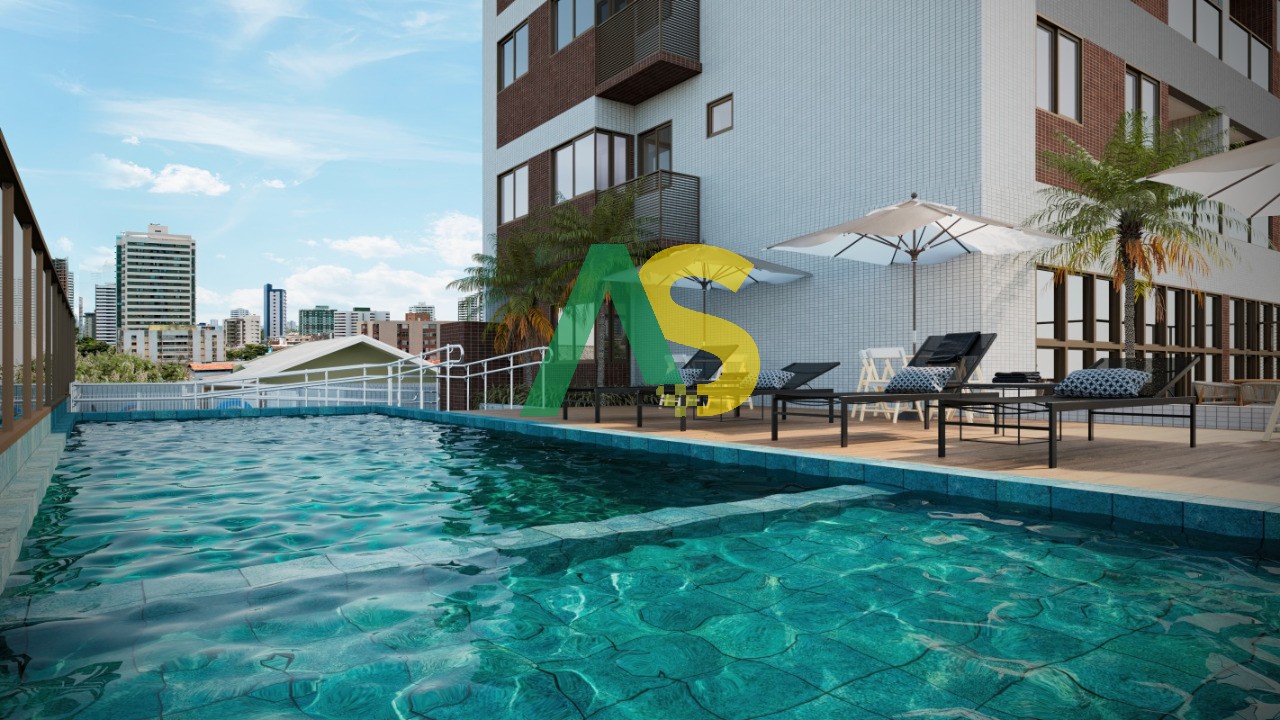 Apartamento, 1 quarto, 29 m² - Foto 1