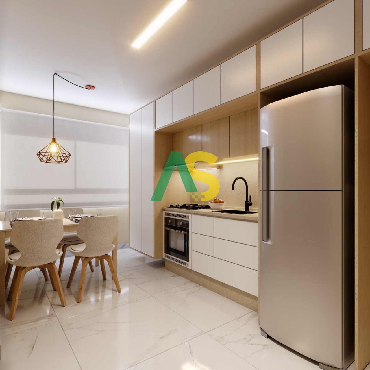 Apartamento, 2 quartos, 36 m² - Foto 11