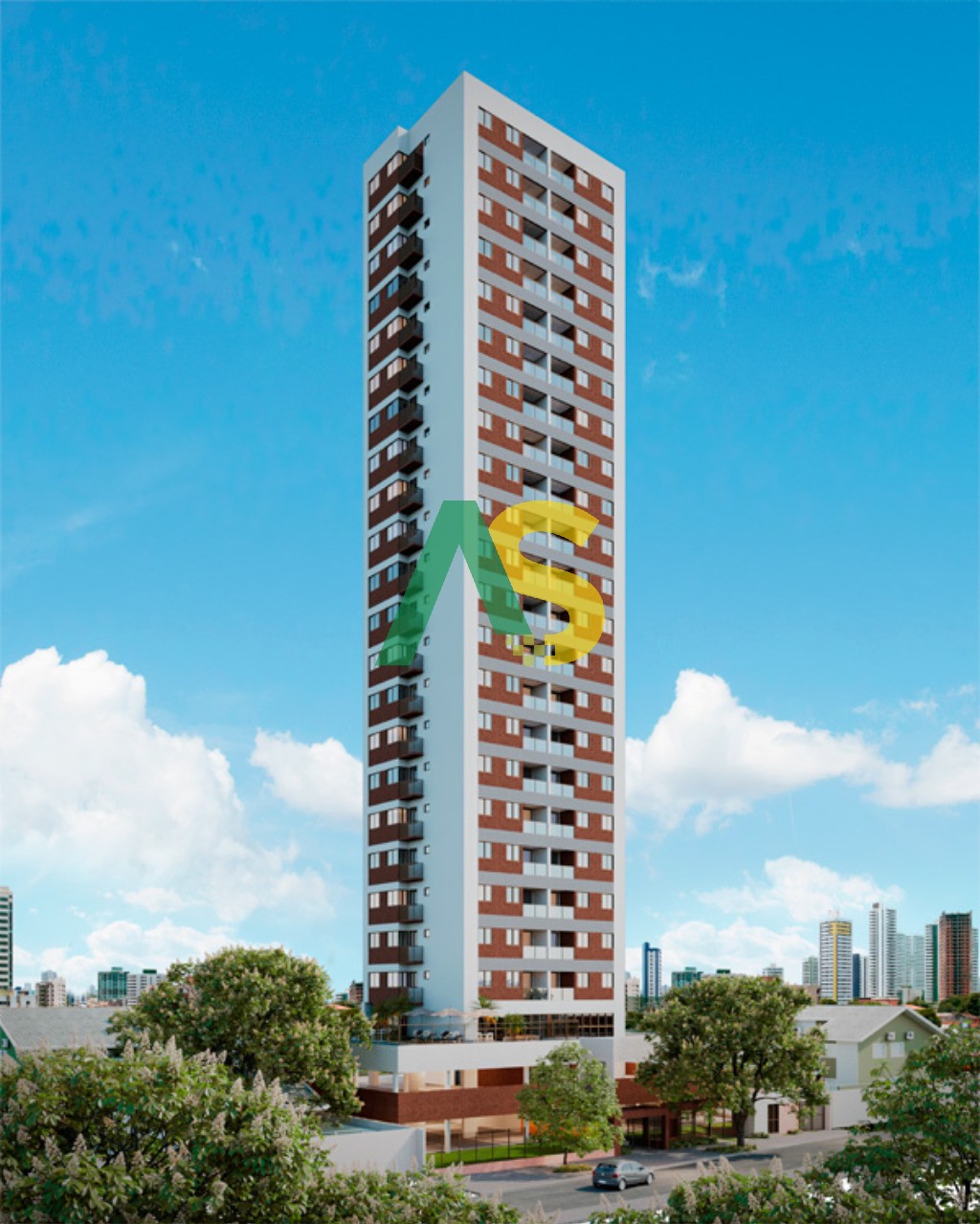 Apartamento, 1 quarto, 29 m² - Foto 18