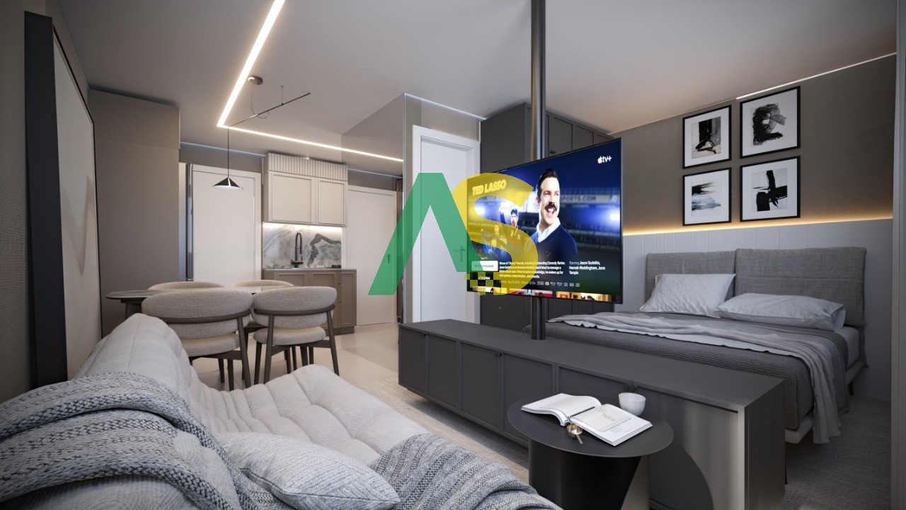 Apartamento, 1 quarto, 29 m² - Foto 14
