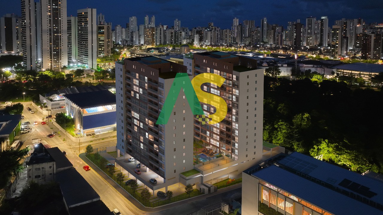 Apartamento, 2 quartos, 66 m² - Foto 3