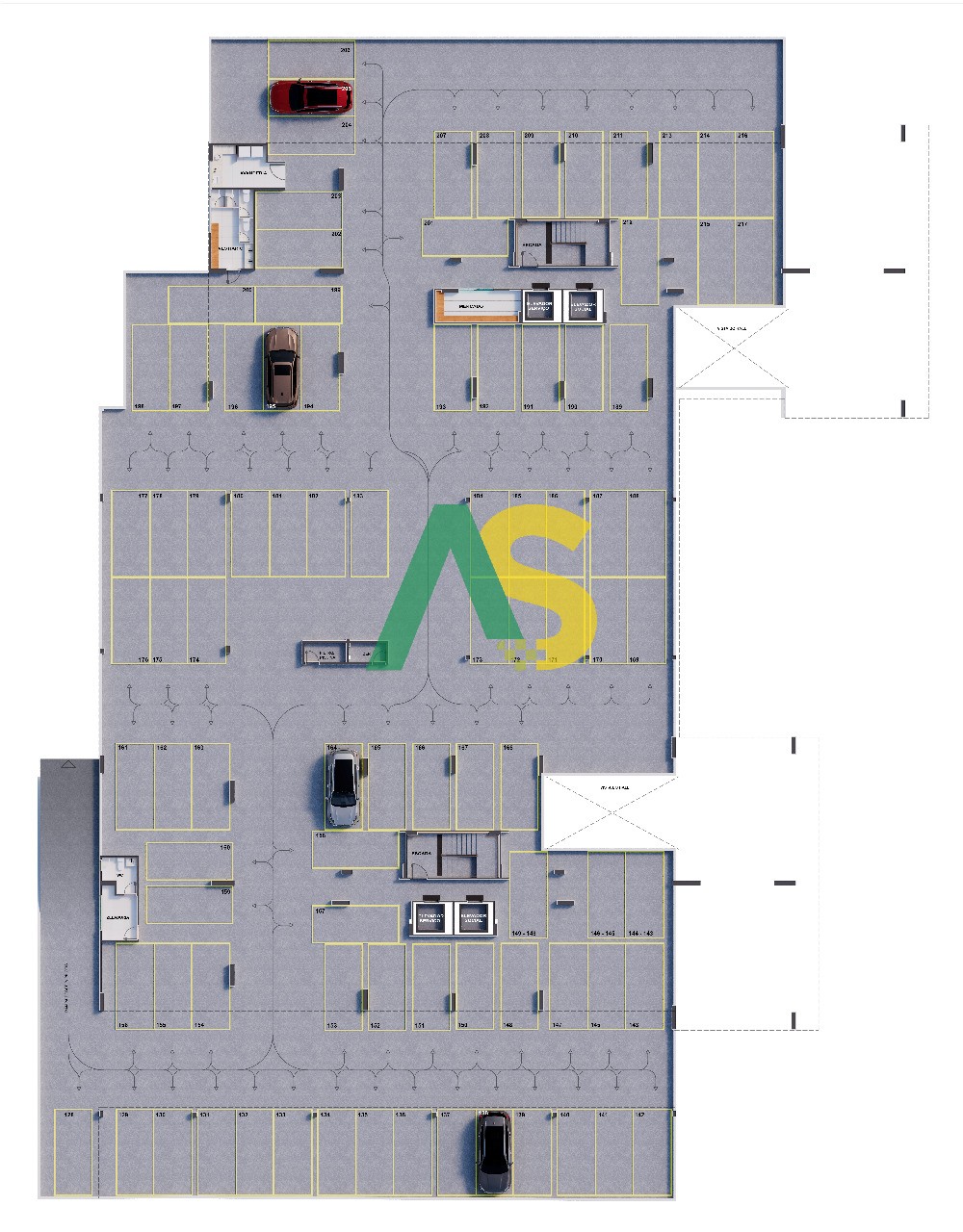 Apartamento, 2 quartos, 66 m² - Foto 17