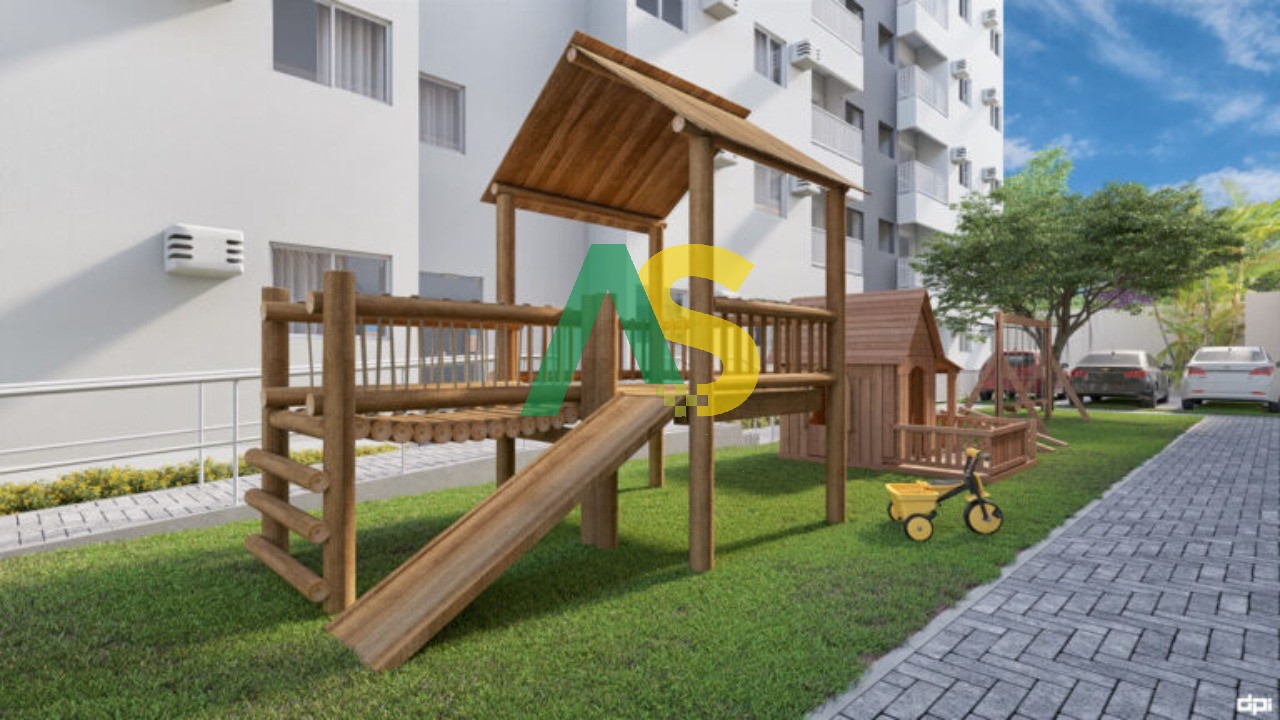 Apartamento, 2 quartos, 45 m² - Foto 4