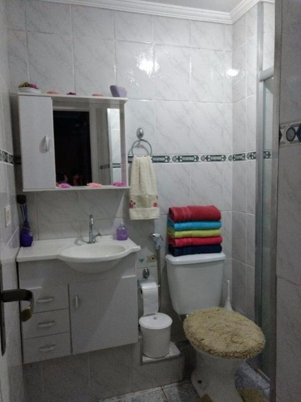 Apartamento à venda com 2 quartos, 50m² - Foto 9