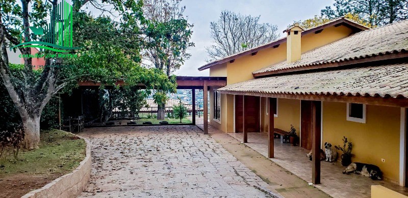 Chácara à venda com 5 quartos, 2000m² - Foto 12