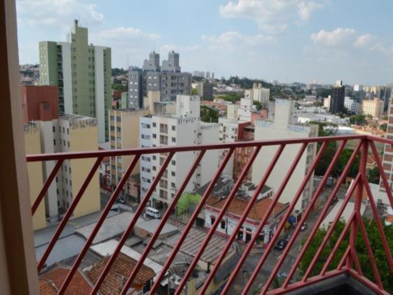 Apartamento à venda com 1 quarto, 32m² - Foto 9