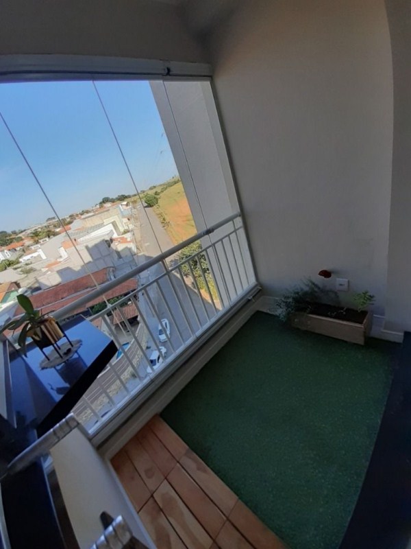 Apartamento, 2 quartos, 53 m² - Foto 2